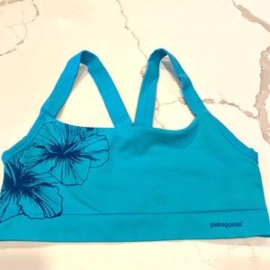 Patagonia athletic bra